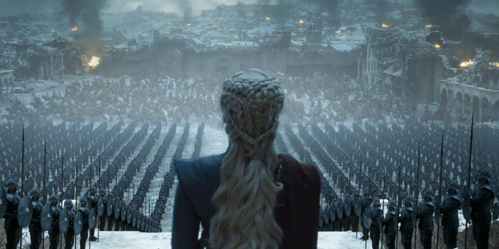 Prekuel Game of Thrones Syuting Perdana Bulan Ini di Italia thumbnail